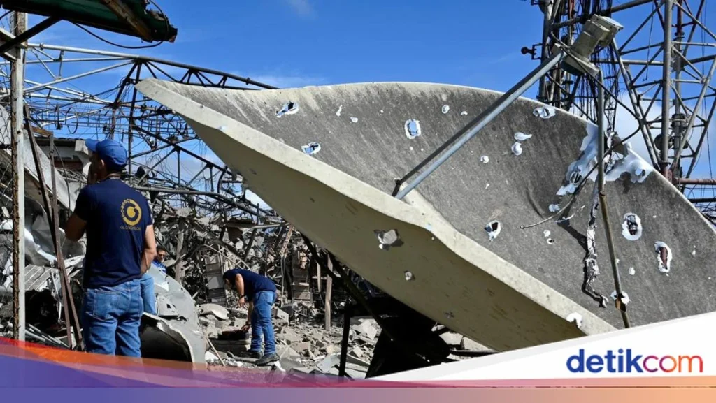 Warga Venezuela Geram Atas Lambatnya Penanganan Pasca Gempa