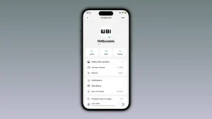 WhatsApp Memperkenalkan Indikator Titik Hijau untuk Cek Kontak Online