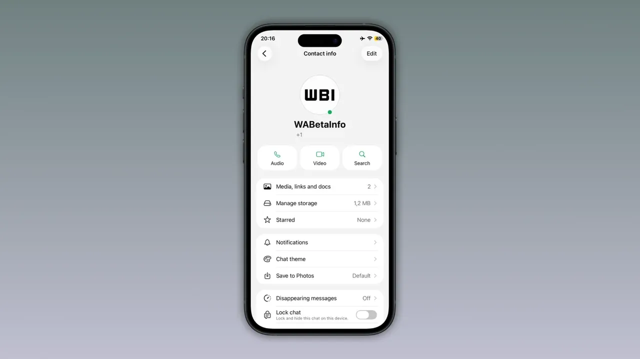 WhatsApp Memperkenalkan Indikator Titik Hijau untuk Cek Kontak Online