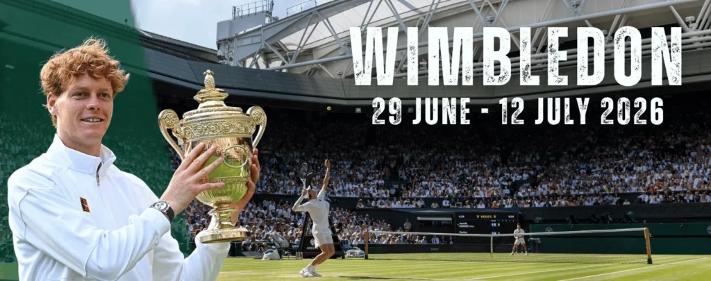 Wimbledon 2026: Final Ceko Menjadi Sejarah Baru