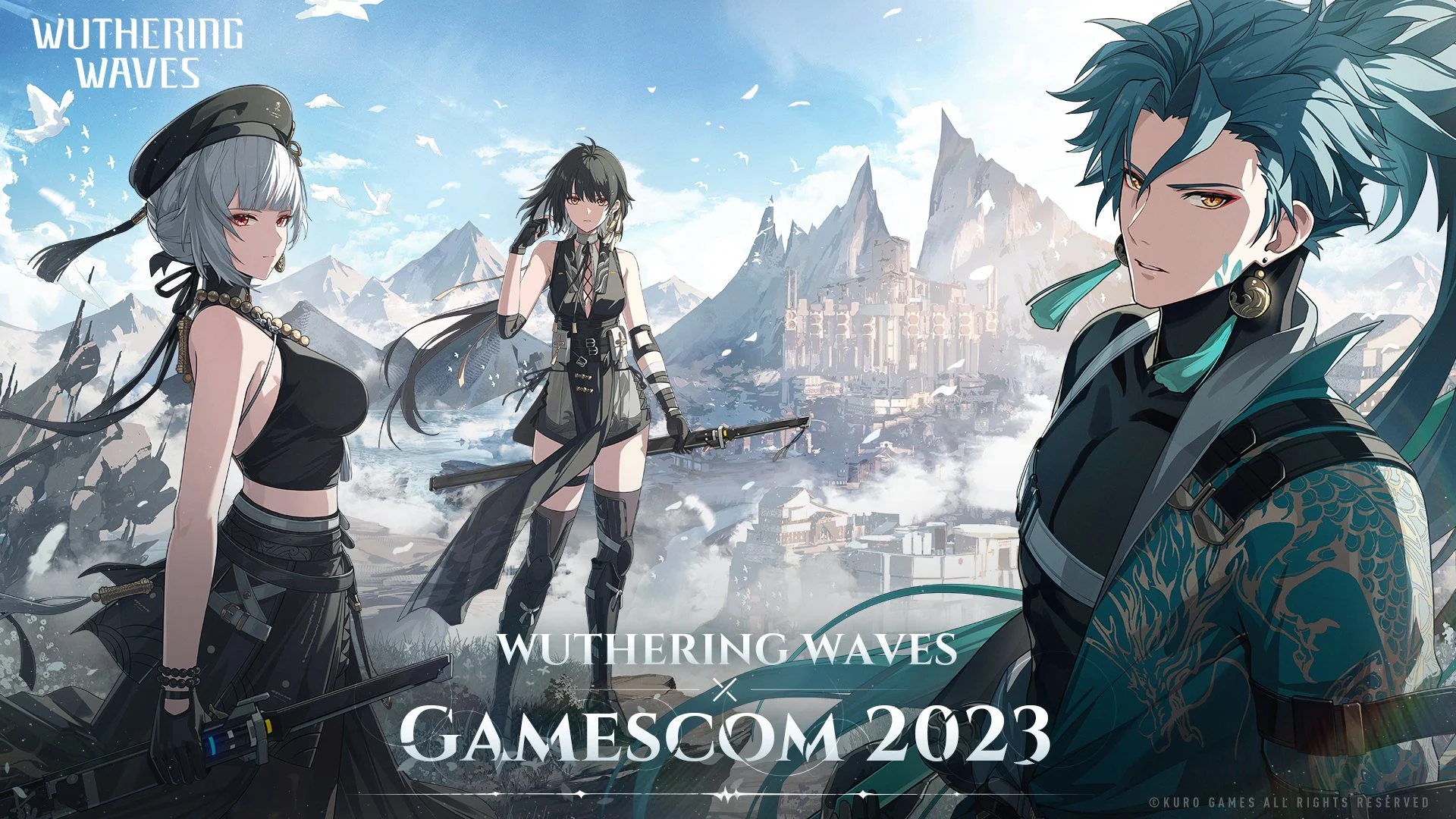 Wuthering Waves: Elysium Jadi Anime, Langkah Besar Kuro Games
