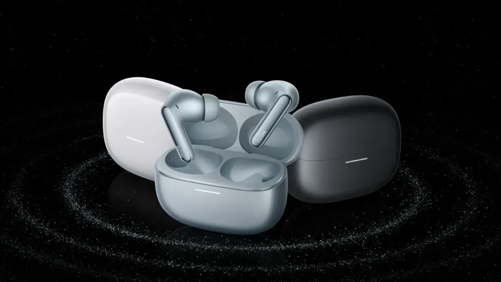 Xiaomi Luncurkan Redmi Headphone Neo, Buds 8, dan Watch 6