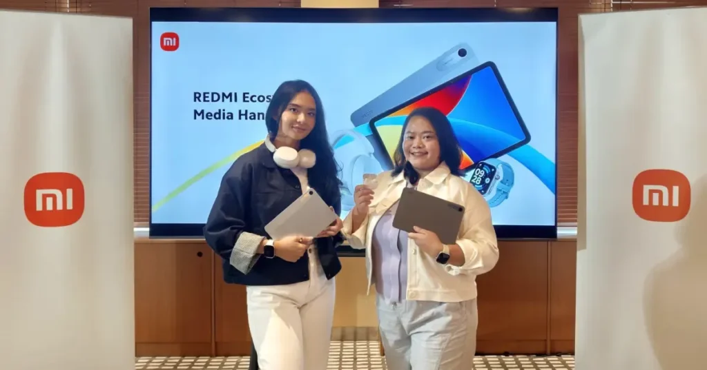 Xiaomi Luncurkan REDMI Pad 2 9.7" untuk Gen Z yang Selalu Siap