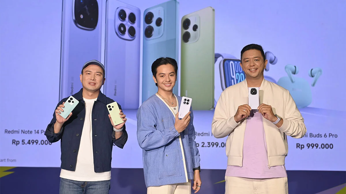 Xiaomi Perkuat Ekosistem REDMI untuk Gen Z dengan Inovasi Baru