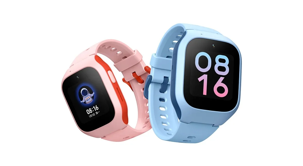 Xiaomi Rilis Redmi Kids Watch Pro: 2 Kamera & Lacak Saat Mati
