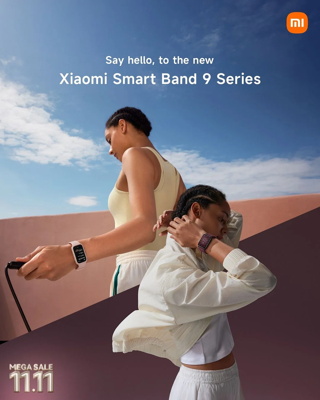 Xiaomi Smart Band 11 NFC: Versi Baru Hadir di Indonesia