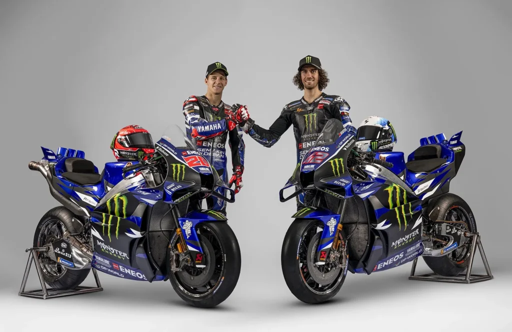 Yamaha Resmi Berpisah dengan Quartararo dan Rins, Era Baru Dimulai