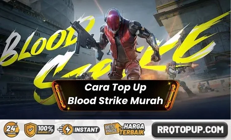 Yokkstore: Solusi Praktis untuk Top Up Blood Strike di Indonesia