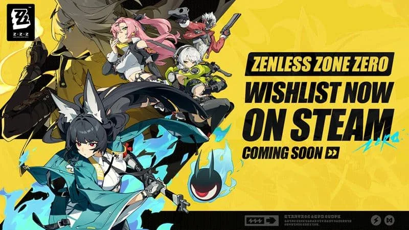 Zenless Zone Zero Versi 3 1 Ada Hadiah Anniversary Gratis